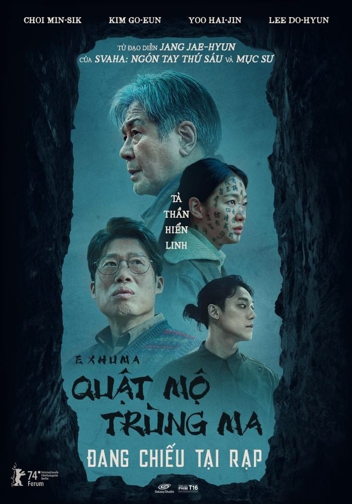 Xem phim Quật Mộ Trùng Ma