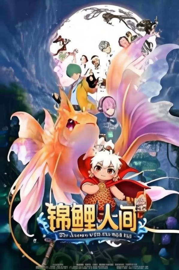 Xem phim Cẩm Lý Nhân Gian Như Ý Nguyện