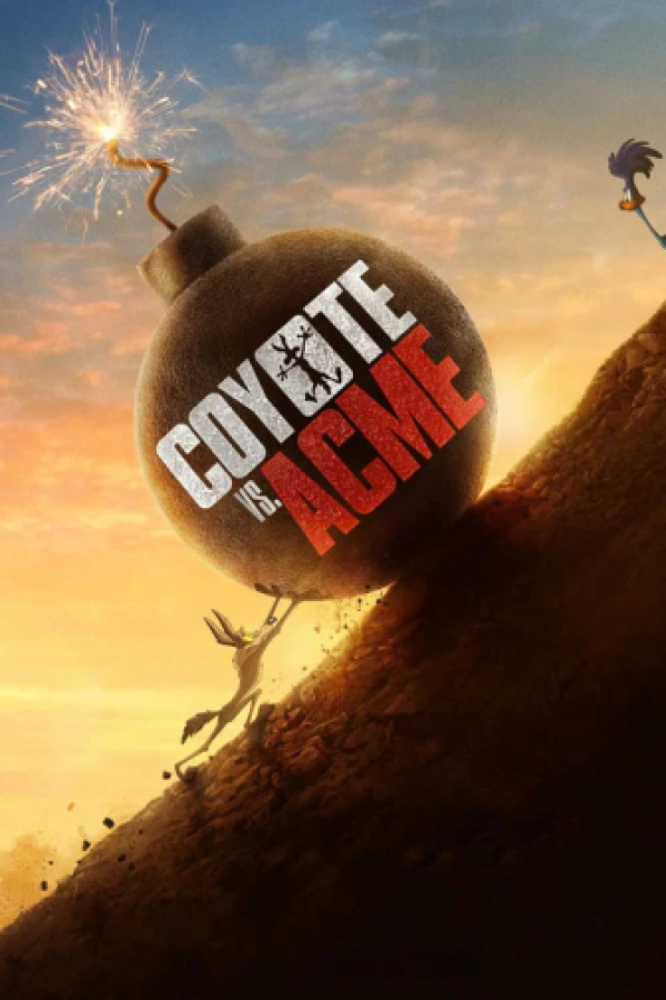 Xem phim Coyote Kiện Tập Đoàn Acme