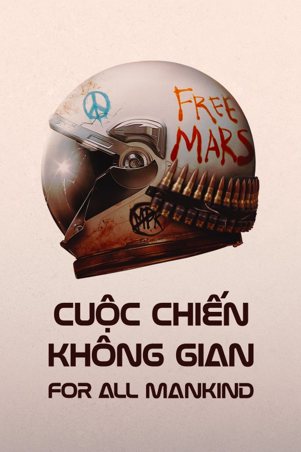 Xem phim Cuộc Chiến Không Gian - Phần 5