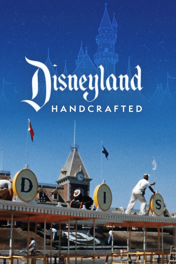 Xem phim Disneyland: Tinh Hoa Thủ Công