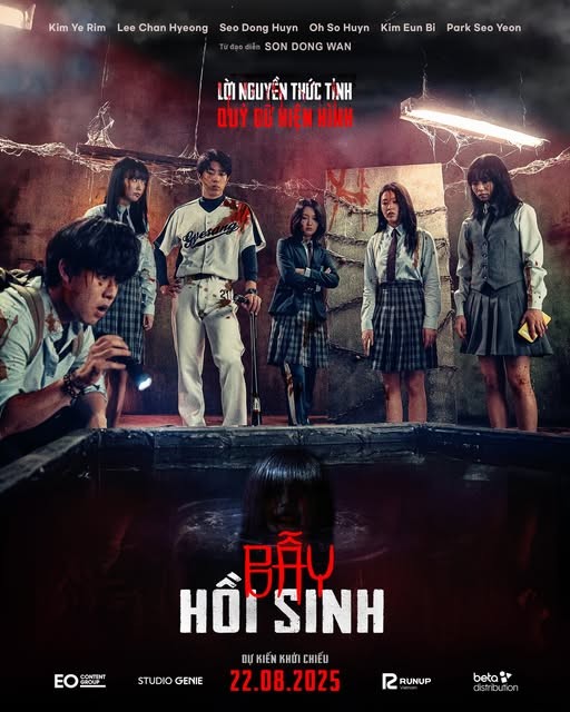 Xem phim Bẫy Hồi Sinh