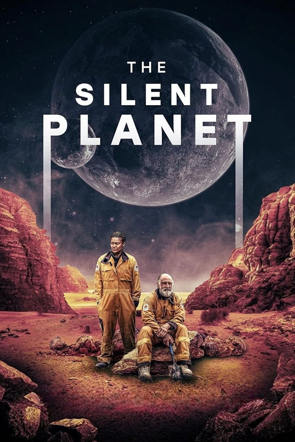 Xem phim The Silent Planet