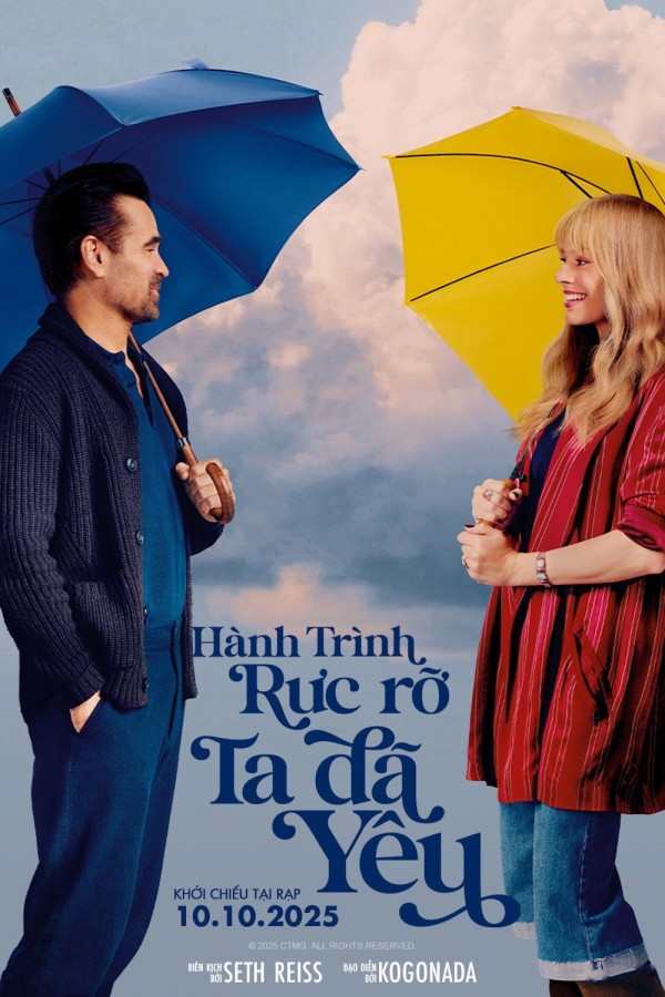 Xem phim Hành Trình Rực Rỡ Ta Đã Yêu