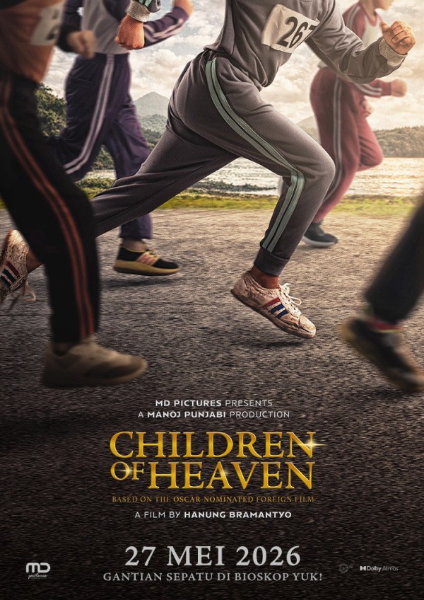 Xem phim Children of Heaven