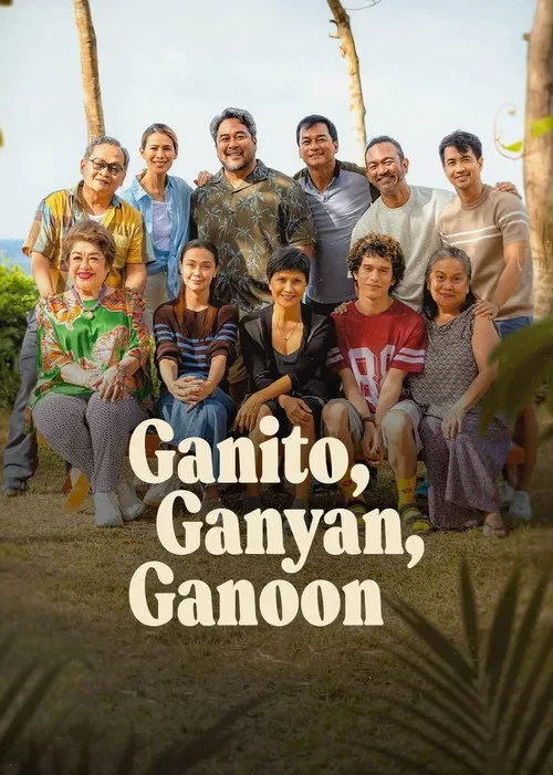 Xem phim Rắc Rối Này Kia / Ganito, Ganyan, Ganoon