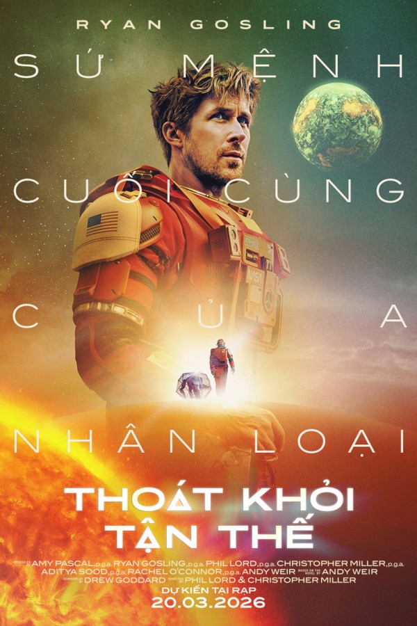 Xem phim Thoát Khỏi Tận Thế