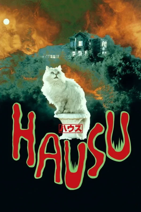 Xem phim Hausu: Ngôi Nhà Ma Quái