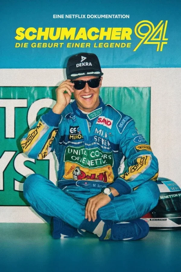 Xem phim Schumacher 1994 - Huyền Thoại Ra Đời