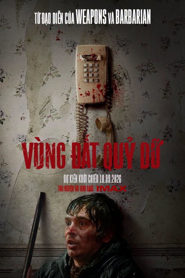 Xem phim Vùng Đất Quỷ Dữ